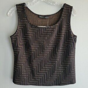 NWT Lafayette 148 New York Tank Top Size 6